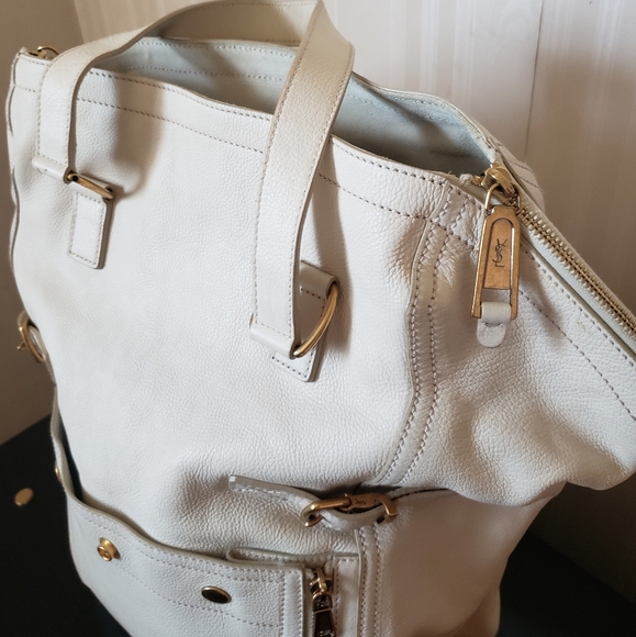 YvesSaintLaurent Downtown Tote - Picture 3 of 3